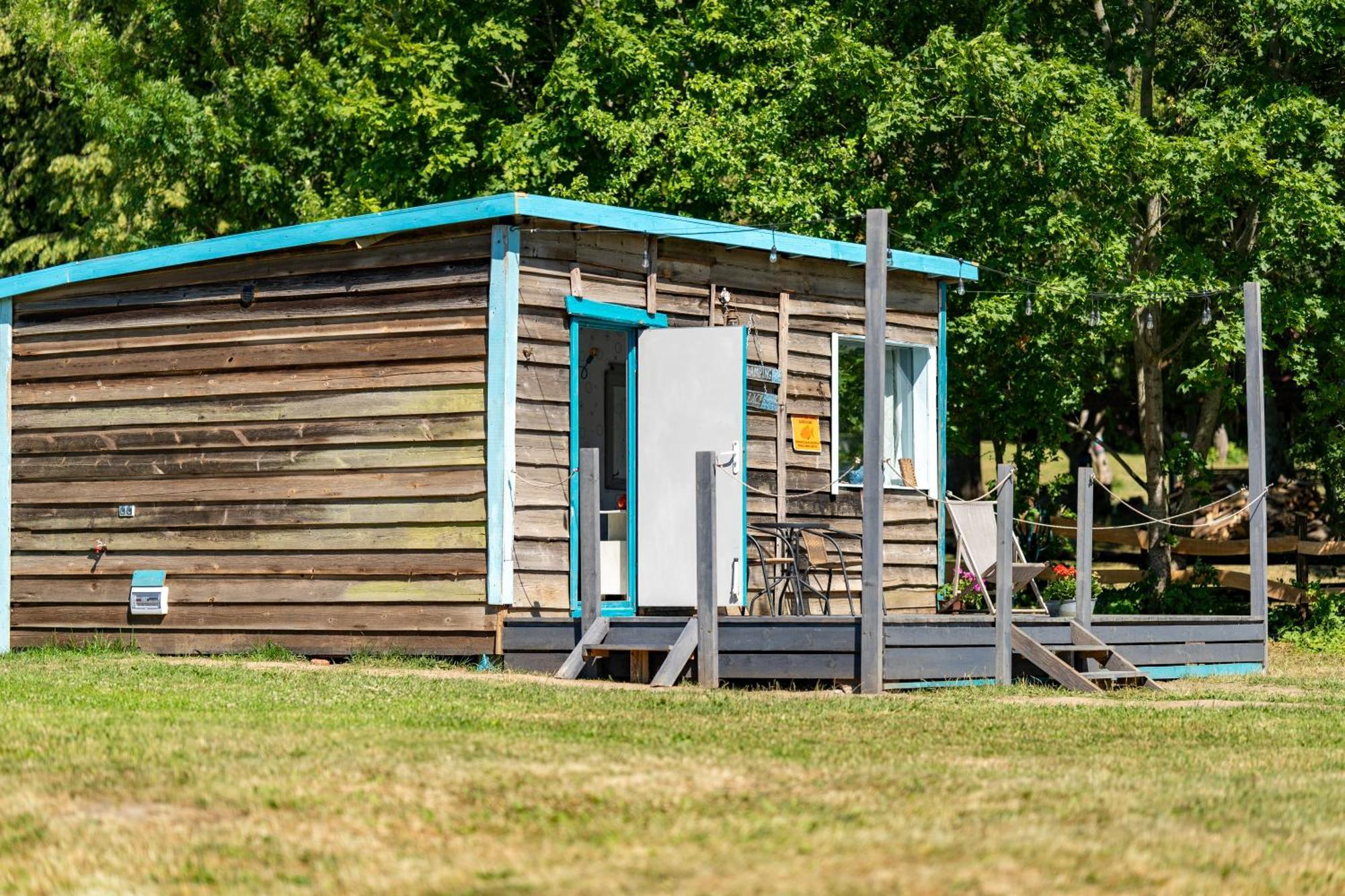 Pilwa 17 - Glamping Na Lace Węgorzewo Exterior foto