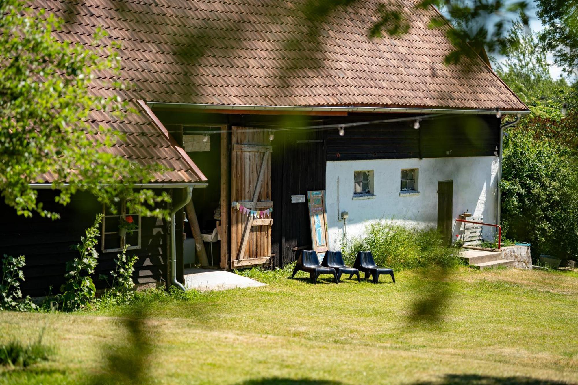Pilwa 17 - Glamping Na Lace Węgorzewo Exterior foto