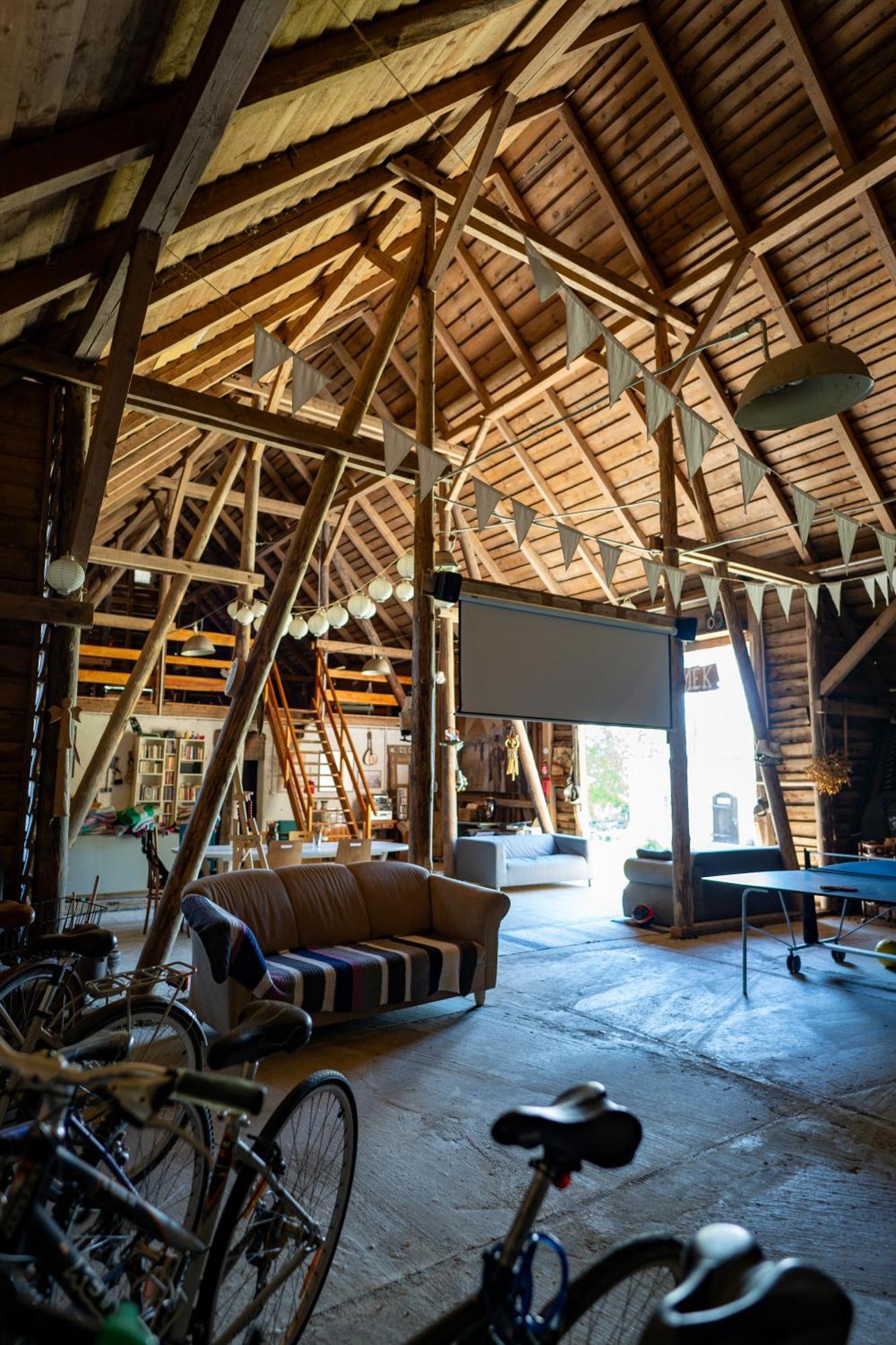 Pilwa 17 - Glamping Na Lace Węgorzewo Exterior foto