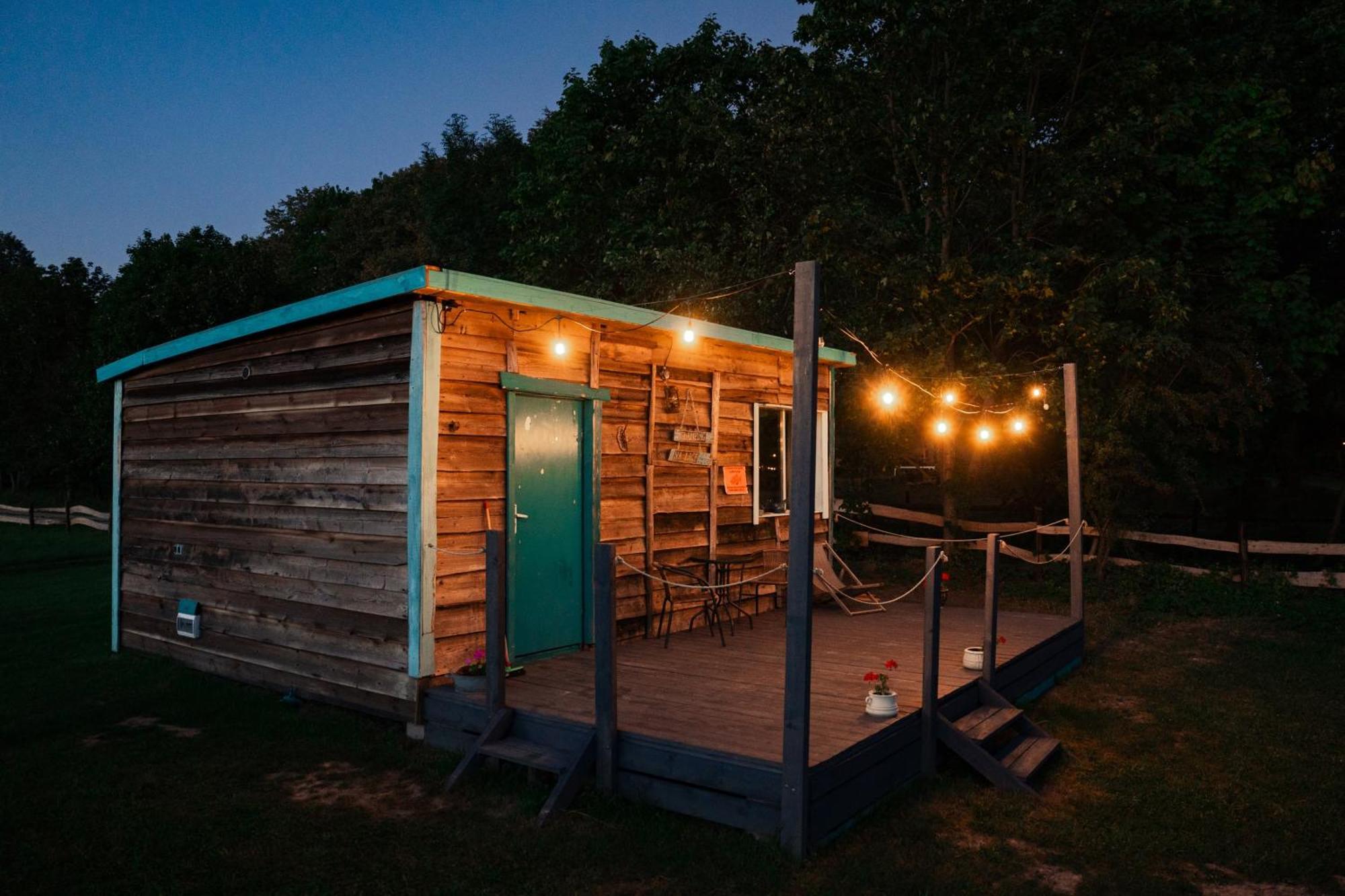 Pilwa 17 - Glamping Na Lace Węgorzewo Exterior foto