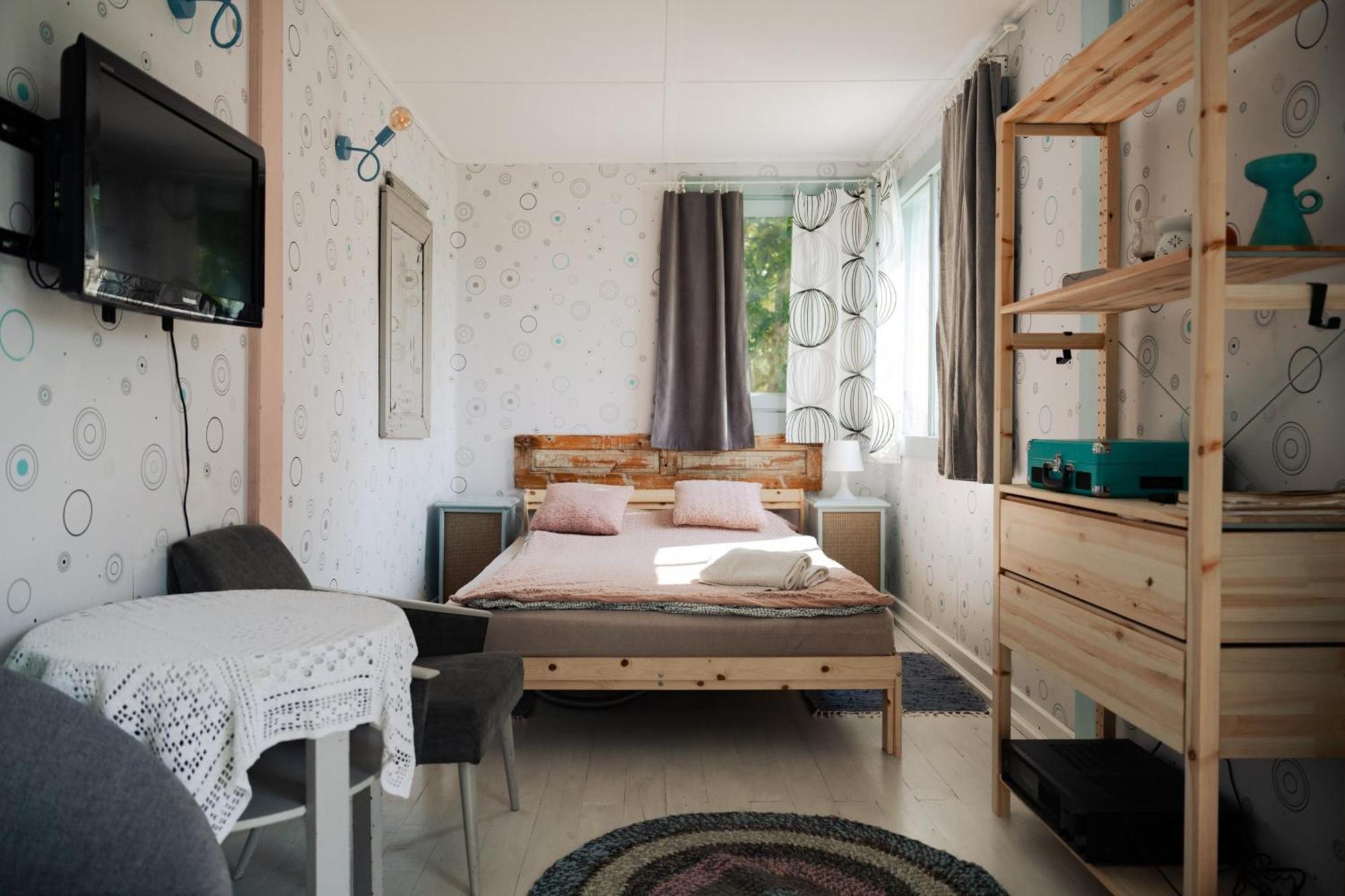Pilwa 17 - Glamping Na Lace Węgorzewo Exterior foto
